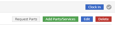 Flyntlok Equipment Dealer Management System Request Parts Button